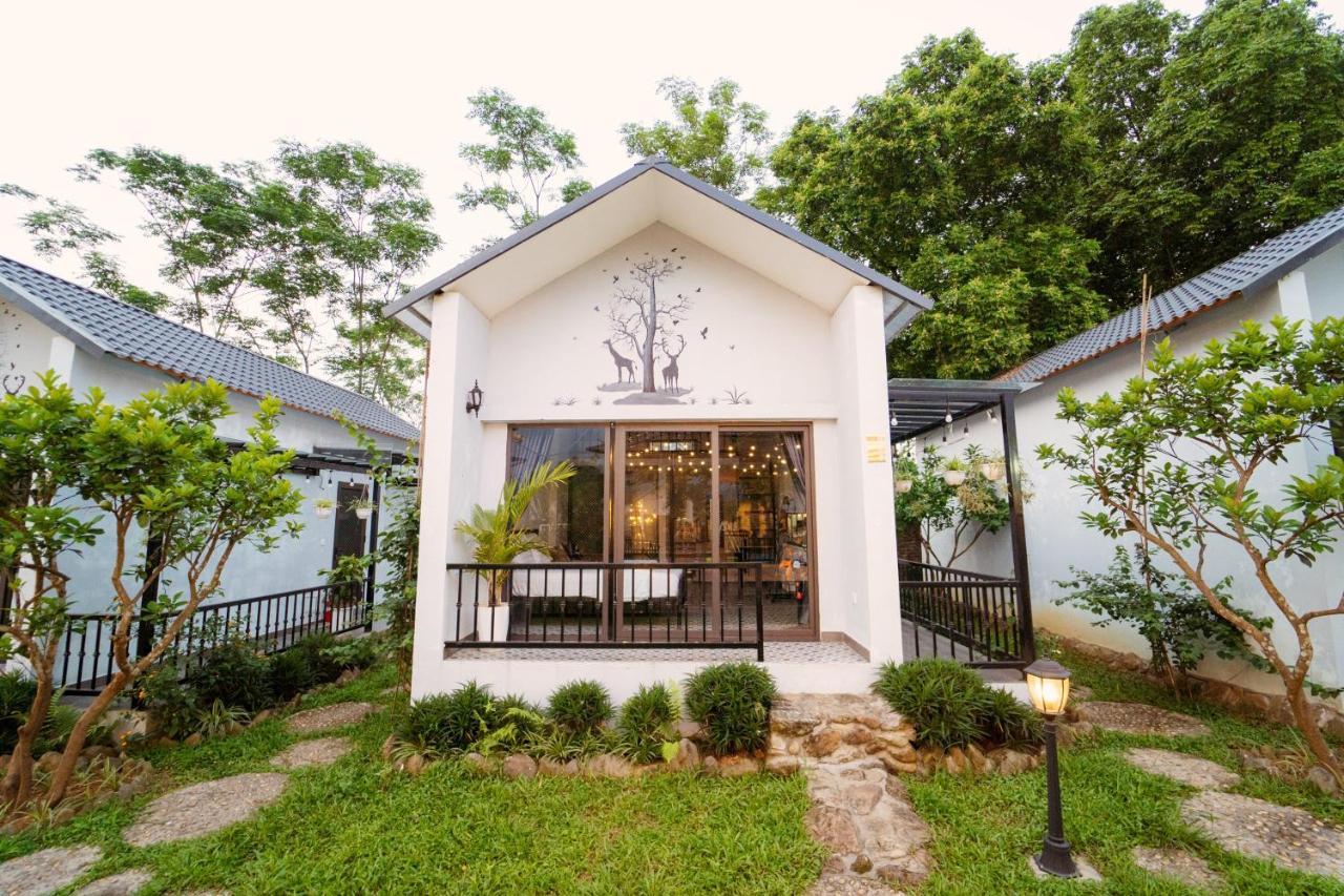 Dream Villas Thach That Venuestay Hanoi Exterior photo