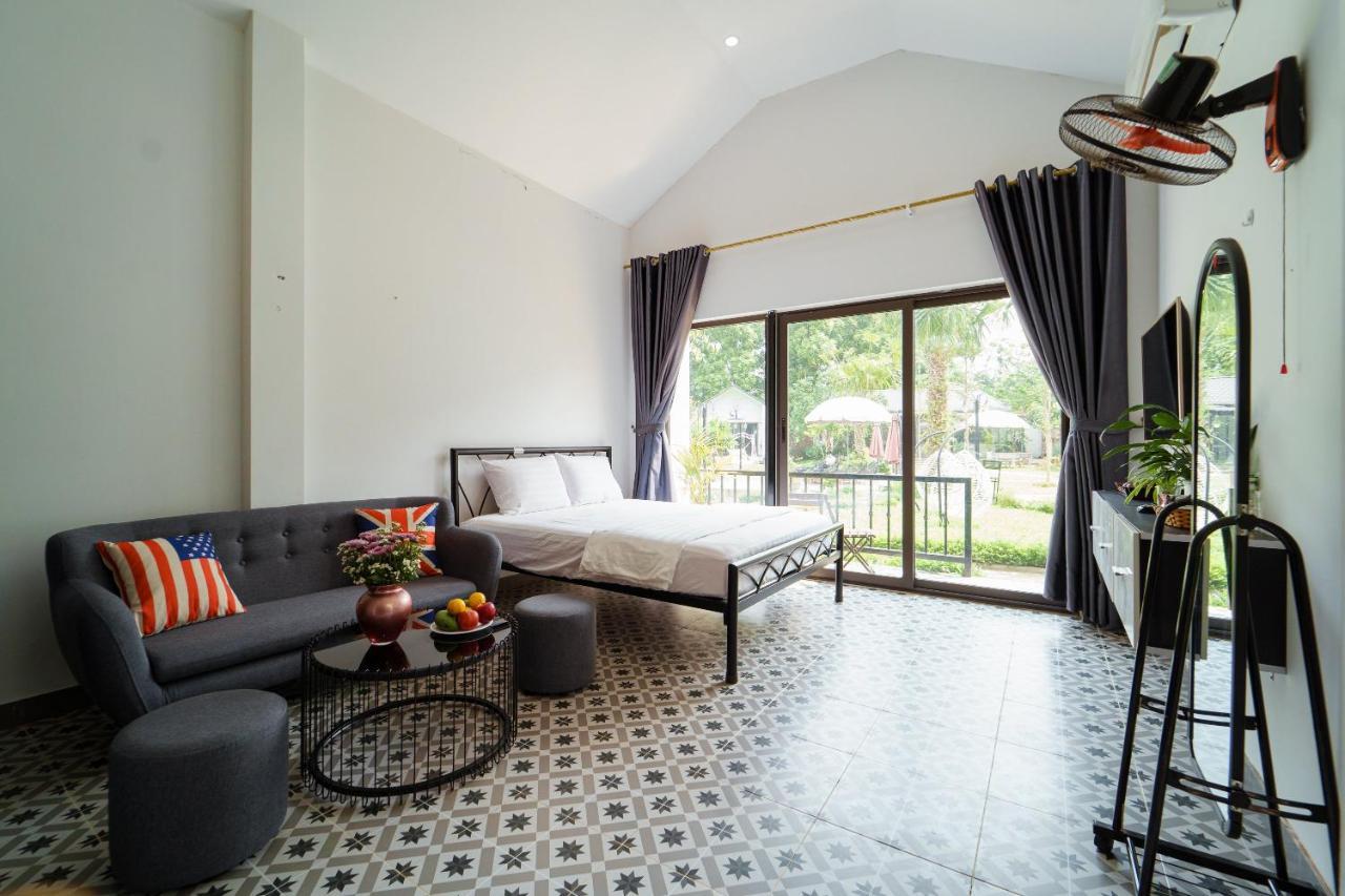 Dream Villas Thach That Venuestay Hanoi Exterior photo