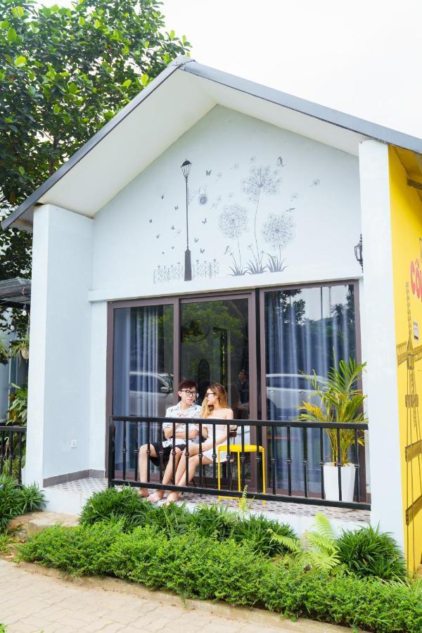 Dream Villas Thach That Venuestay Hanoi Exterior photo