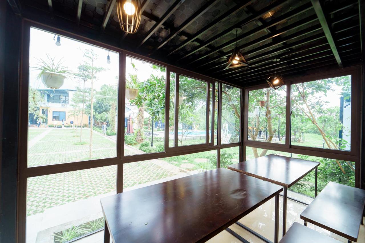 Dream Villas Thach That Venuestay Hanoi Exterior photo