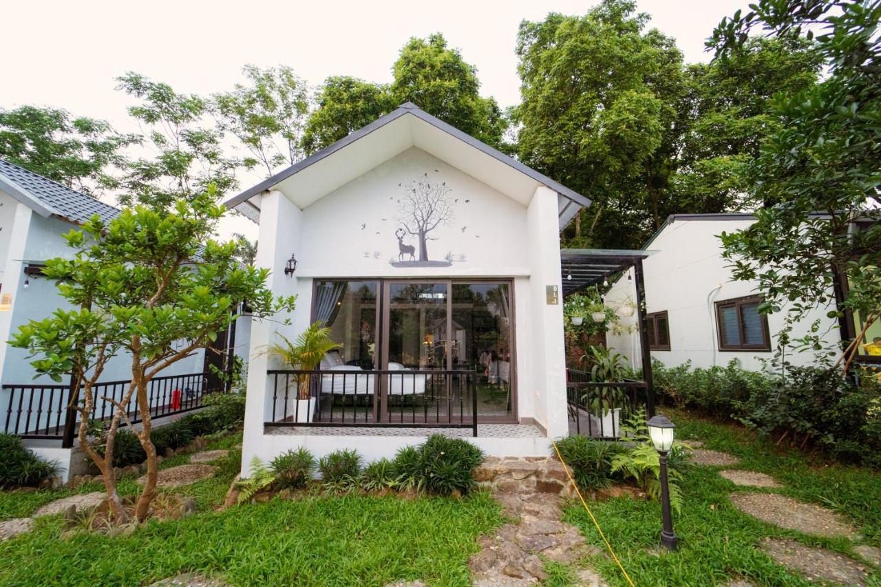 Dream Villas Thach That Venuestay Hanoi Exterior photo